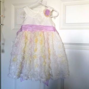 Iris & Ivy Girls Dress Special Occasion size 24 Month